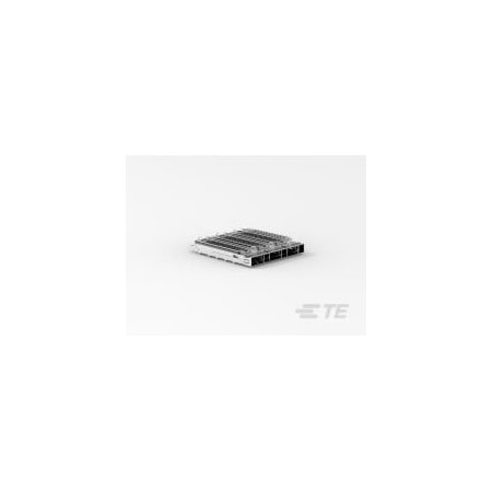 Te Connectivity QSFP28 1X3 CAGE ASSY SPRING HS LP 2170740-1
